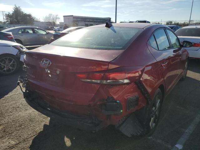 Photo 3 VIN: KMHD84LF0HU238612 - HYUNDAI ELANTRA SE 