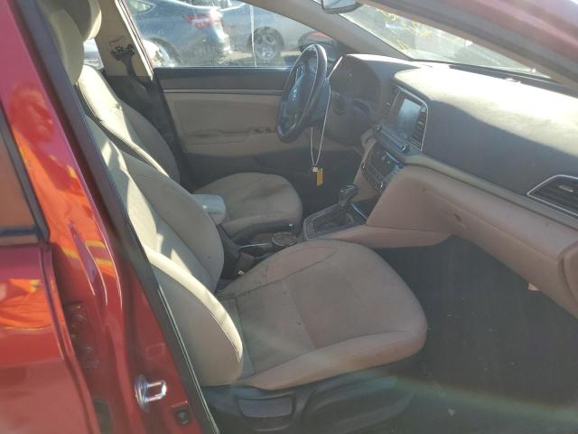 Photo 4 VIN: KMHD84LF0HU238612 - HYUNDAI ELANTRA SE 