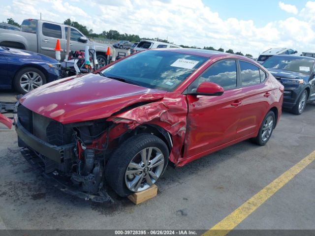 Photo 1 VIN: KMHD84LF0HU238710 - HYUNDAI ELANTRA 