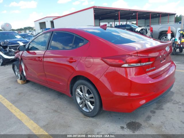 Photo 2 VIN: KMHD84LF0HU238710 - HYUNDAI ELANTRA 