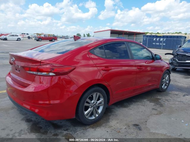 Photo 3 VIN: KMHD84LF0HU238710 - HYUNDAI ELANTRA 