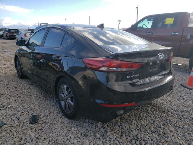 Photo 2 VIN: KMHD84LF0HU238772 - HYUNDAI ELANTRA SE 