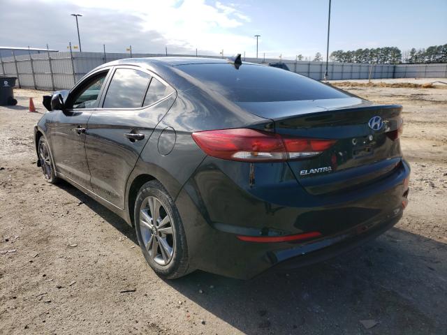 Photo 2 VIN: KMHD84LF0HU238917 - HYUNDAI ELANTRA 