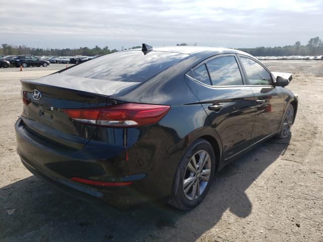 Photo 3 VIN: KMHD84LF0HU238917 - HYUNDAI ELANTRA 