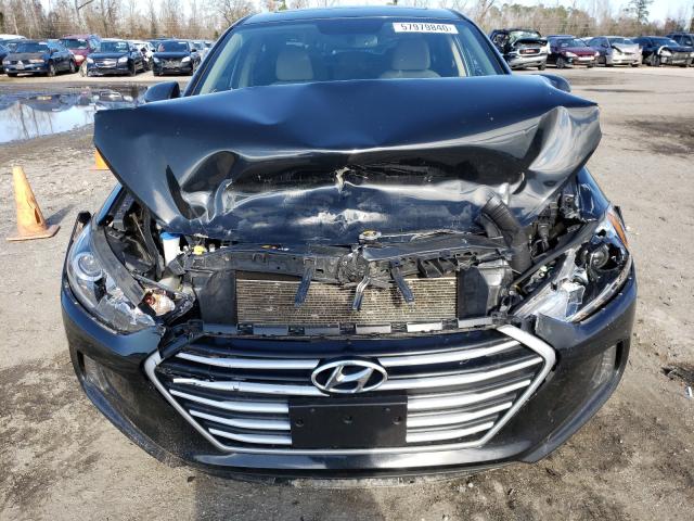 Photo 8 VIN: KMHD84LF0HU238917 - HYUNDAI ELANTRA 