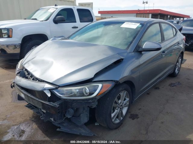 Photo 1 VIN: KMHD84LF0HU242143 - HYUNDAI ELANTRA 