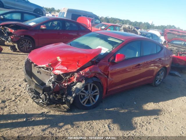 Photo 1 VIN: KMHD84LF0HU242725 - HYUNDAI ELANTRA 