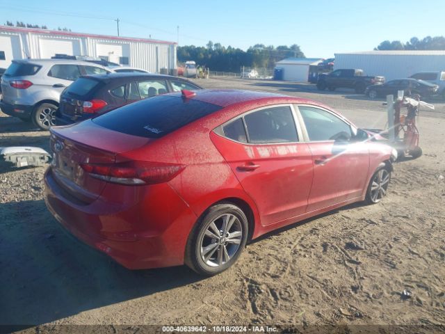 Photo 3 VIN: KMHD84LF0HU242725 - HYUNDAI ELANTRA 