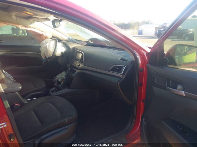 Photo 4 VIN: KMHD84LF0HU242725 - HYUNDAI ELANTRA 