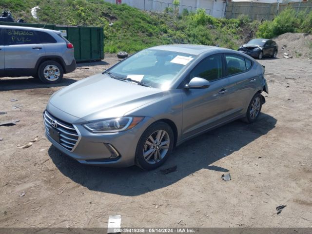 Photo 1 VIN: KMHD84LF0HU245463 - HYUNDAI ELANTRA 