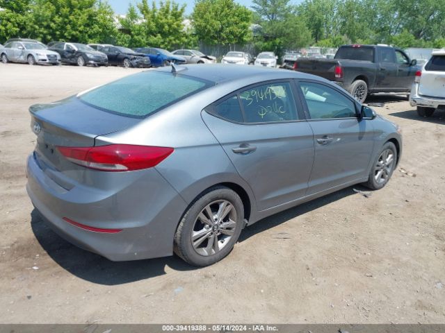 Photo 3 VIN: KMHD84LF0HU245463 - HYUNDAI ELANTRA 