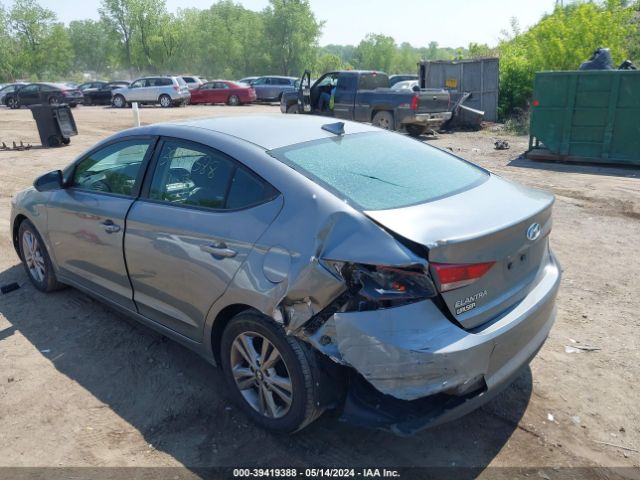 Photo 5 VIN: KMHD84LF0HU245463 - HYUNDAI ELANTRA 