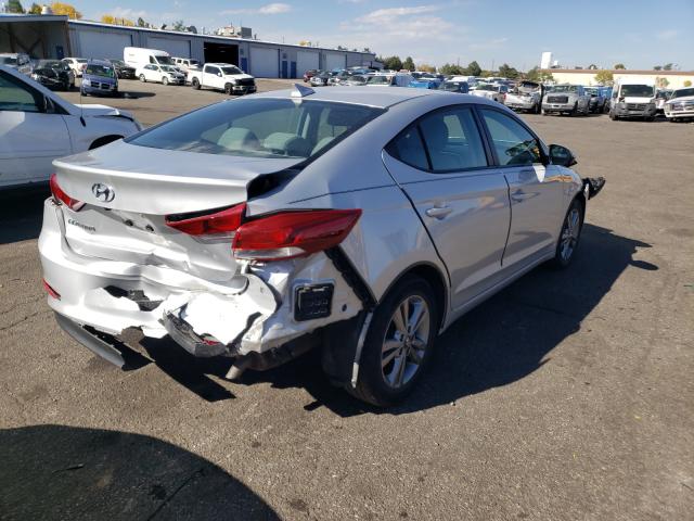 Photo 3 VIN: KMHD84LF0HU245950 - HYUNDAI ELANTRA SE 