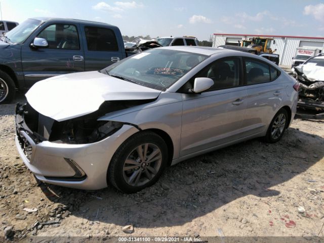 Photo 1 VIN: KMHD84LF0HU246967 - HYUNDAI ELANTRA 