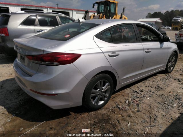 Photo 3 VIN: KMHD84LF0HU246967 - HYUNDAI ELANTRA 