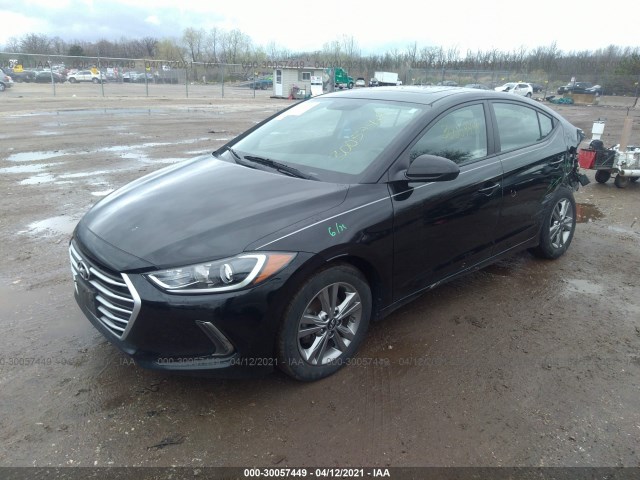 Photo 1 VIN: KMHD84LF0HU248170 - HYUNDAI ELANTRA 