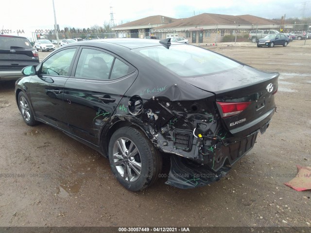 Photo 2 VIN: KMHD84LF0HU248170 - HYUNDAI ELANTRA 