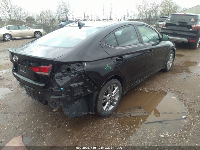 Photo 3 VIN: KMHD84LF0HU248170 - HYUNDAI ELANTRA 