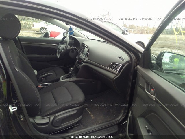 Photo 4 VIN: KMHD84LF0HU248170 - HYUNDAI ELANTRA 