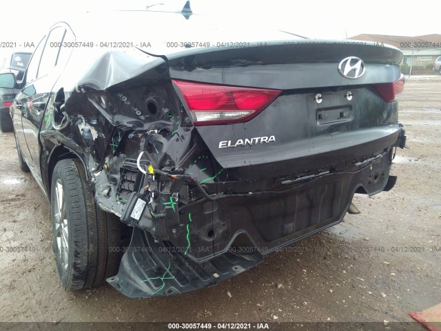 Photo 5 VIN: KMHD84LF0HU248170 - HYUNDAI ELANTRA 