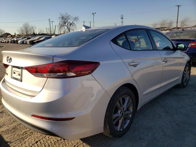 Photo 3 VIN: KMHD84LF0HU252400 - HYUNDAI ELANTRA SE 