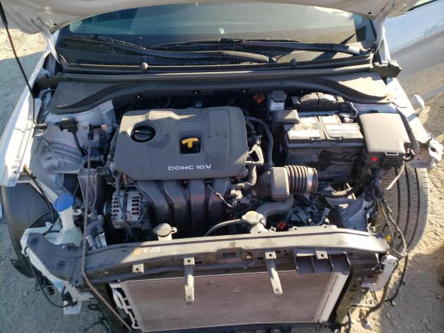 Photo 6 VIN: KMHD84LF0HU252400 - HYUNDAI ELANTRA SE 