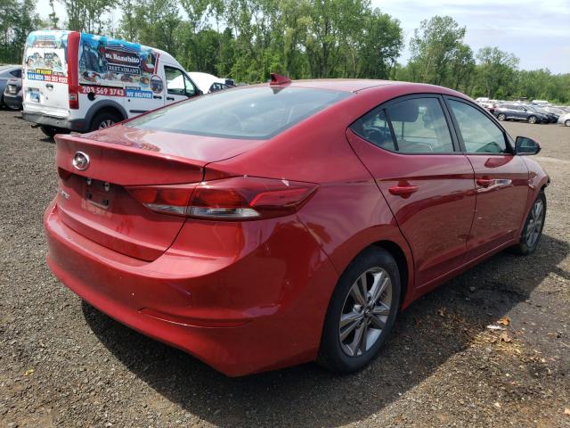 Photo 3 VIN: KMHD84LF0HU261906 - HYUNDAI ELANTRA 