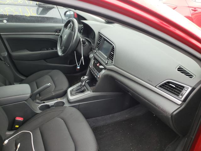 Photo 4 VIN: KMHD84LF0HU261906 - HYUNDAI ELANTRA 