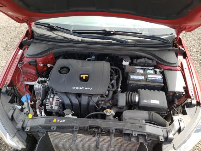 Photo 6 VIN: KMHD84LF0HU261906 - HYUNDAI ELANTRA 