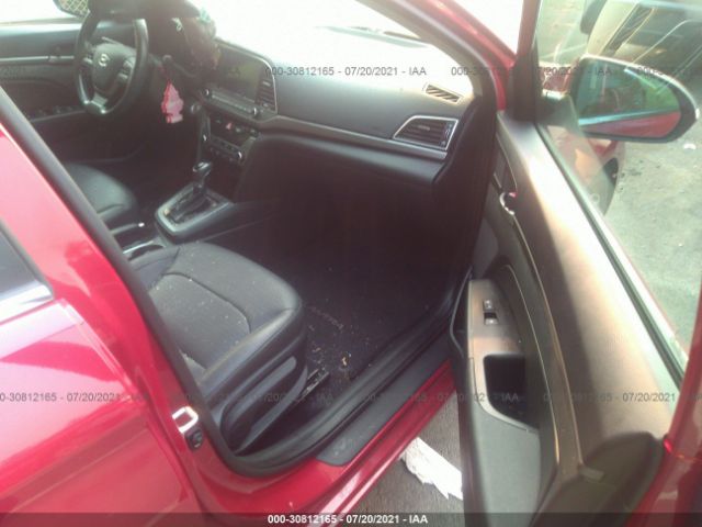 Photo 4 VIN: KMHD84LF0HU262358 - HYUNDAI ELANTRA 