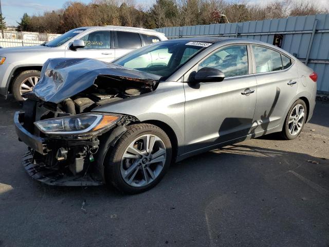 Photo 0 VIN: KMHD84LF0HU262408 - HYUNDAI ELANTRA 