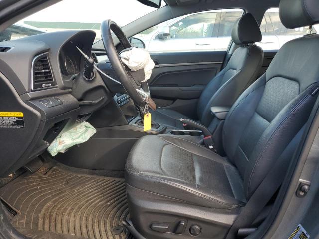 Photo 6 VIN: KMHD84LF0HU262408 - HYUNDAI ELANTRA 