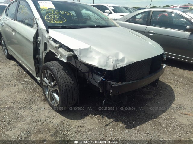 Photo 5 VIN: KMHD84LF0HU263347 - HYUNDAI ELANTRA 