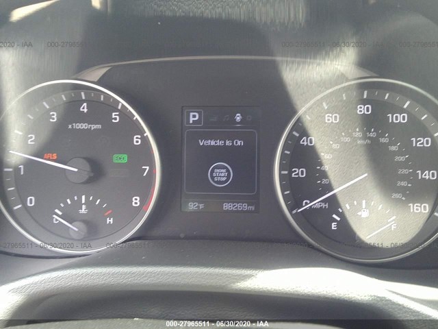 Photo 6 VIN: KMHD84LF0HU263347 - HYUNDAI ELANTRA 