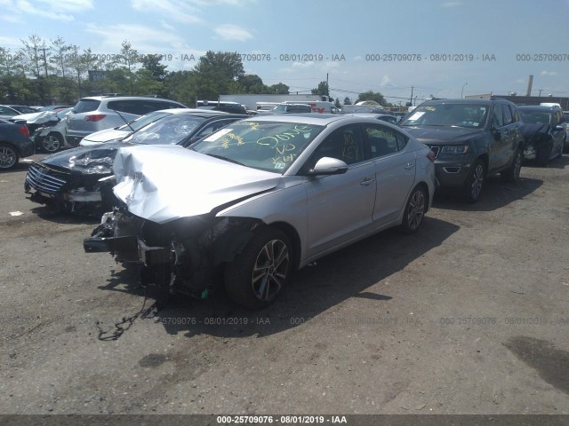 Photo 1 VIN: KMHD84LF0HU266989 - HYUNDAI ELANTRA 