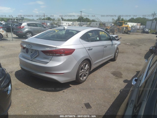 Photo 3 VIN: KMHD84LF0HU266989 - HYUNDAI ELANTRA 