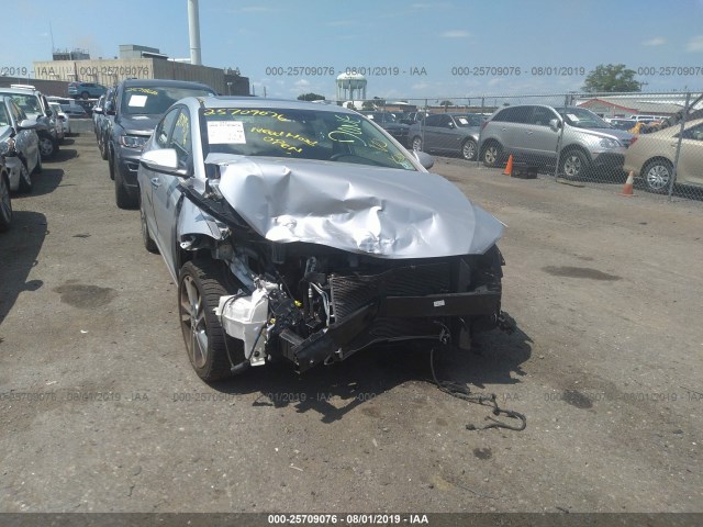 Photo 5 VIN: KMHD84LF0HU266989 - HYUNDAI ELANTRA 