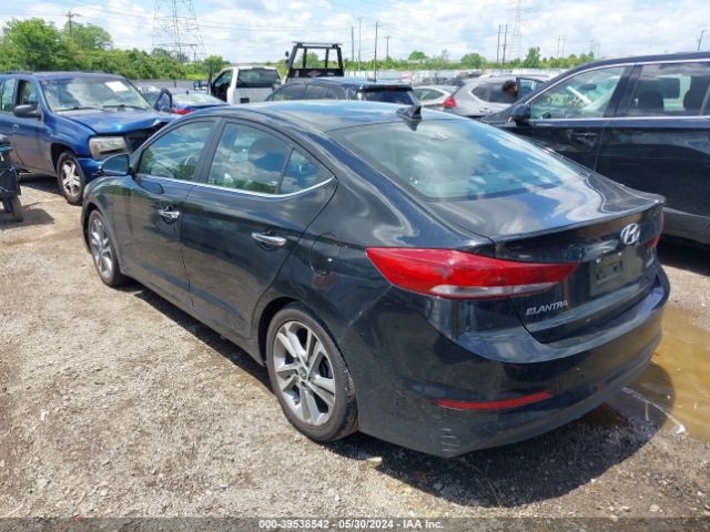 Photo 2 VIN: KMHD84LF0HU269245 - HYUNDAI ELANTRA 