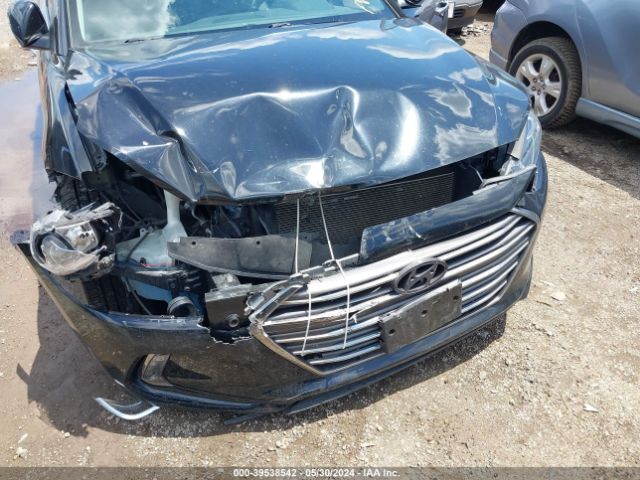 Photo 5 VIN: KMHD84LF0HU269245 - HYUNDAI ELANTRA 