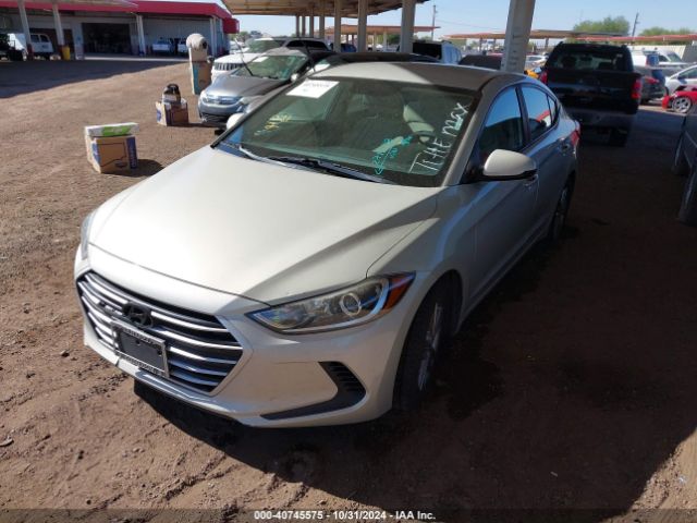 Photo 1 VIN: KMHD84LF0HU271528 - HYUNDAI ELANTRA 