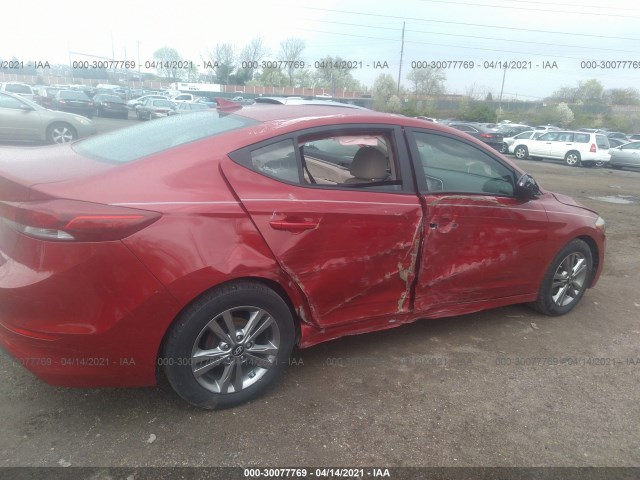 Photo 5 VIN: KMHD84LF0HU272954 - HYUNDAI ELANTRA 