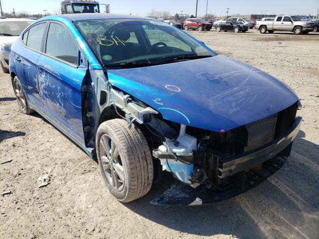 Photo 0 VIN: KMHD84LF0HU273408 - HYUNDAI ELANTRA SE 