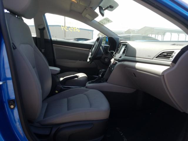 Photo 4 VIN: KMHD84LF0HU274459 - HYUNDAI ELANTRA SE 