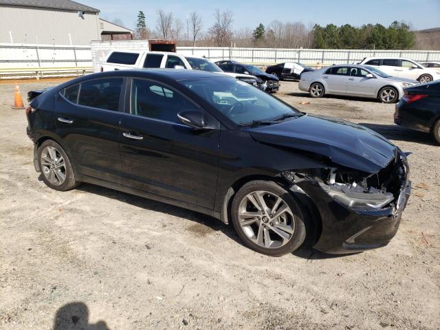 Photo 3 VIN: KMHD84LF0HU280147 - HYUNDAI ELANTRA SE 