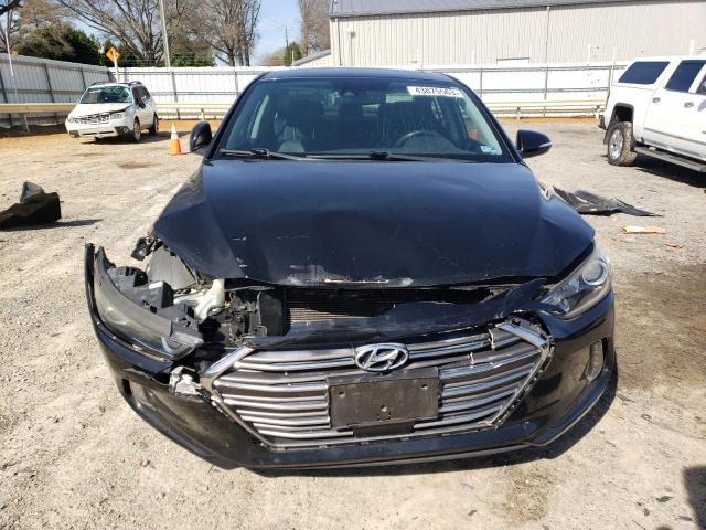 Photo 4 VIN: KMHD84LF0HU280147 - HYUNDAI ELANTRA SE 