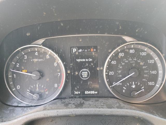 Photo 8 VIN: KMHD84LF0HU280147 - HYUNDAI ELANTRA SE 