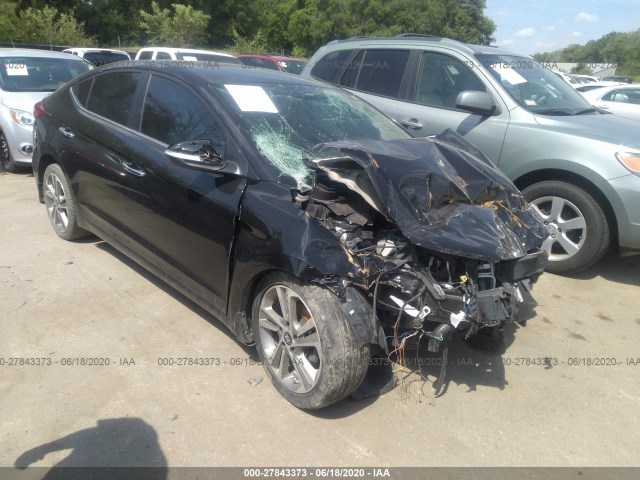 Photo 0 VIN: KMHD84LF0HU284554 - HYUNDAI ELANTRA 