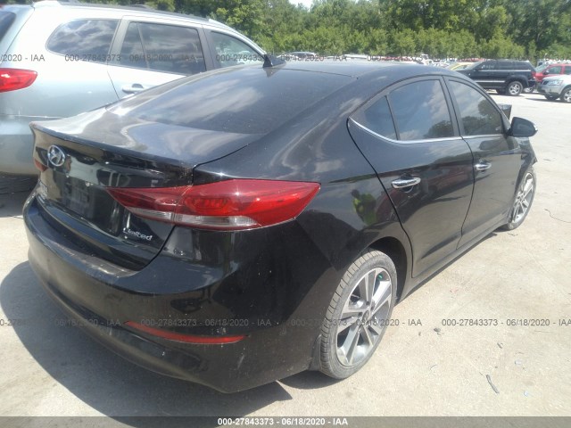 Photo 3 VIN: KMHD84LF0HU284554 - HYUNDAI ELANTRA 