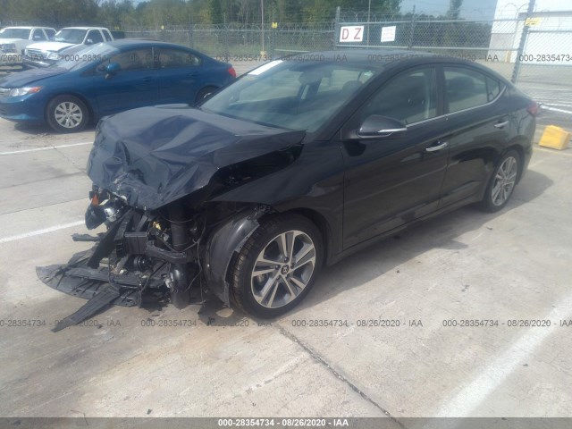 Photo 1 VIN: KMHD84LF0HU289902 - HYUNDAI ELANTRA 