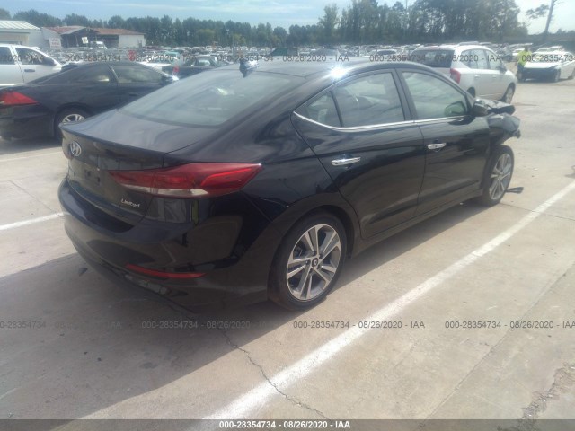 Photo 3 VIN: KMHD84LF0HU289902 - HYUNDAI ELANTRA 